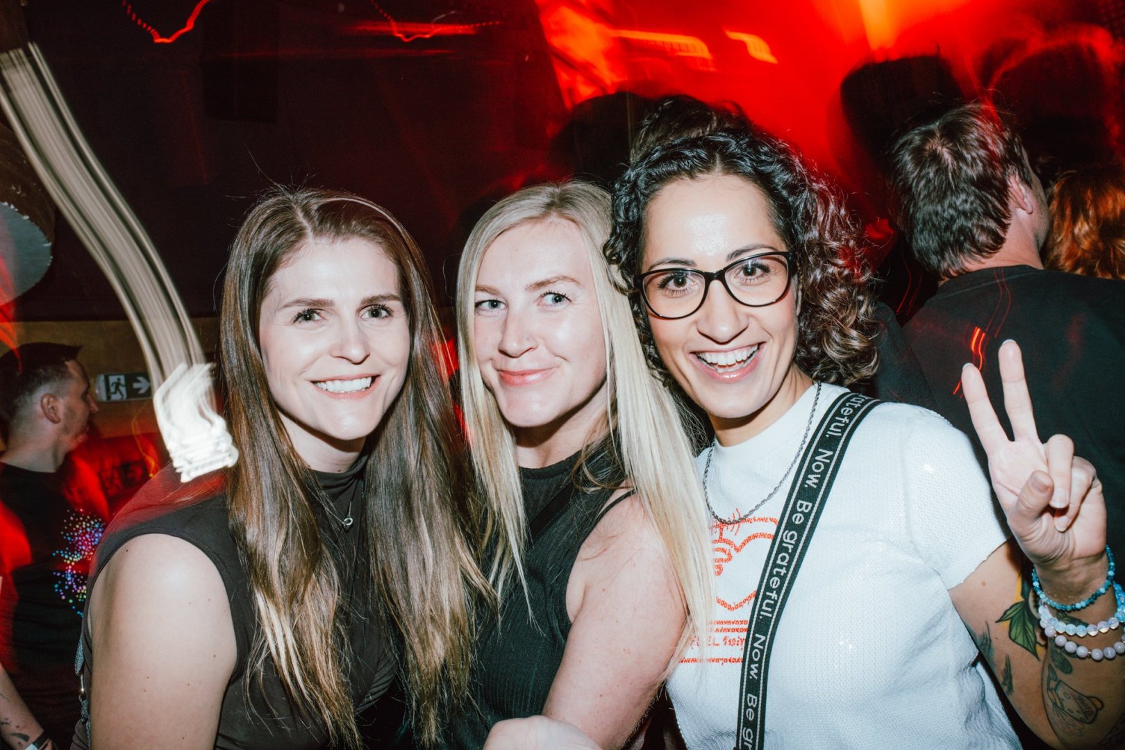 NETSKY WEEKENDER: DAY 1 | ROXY Prague