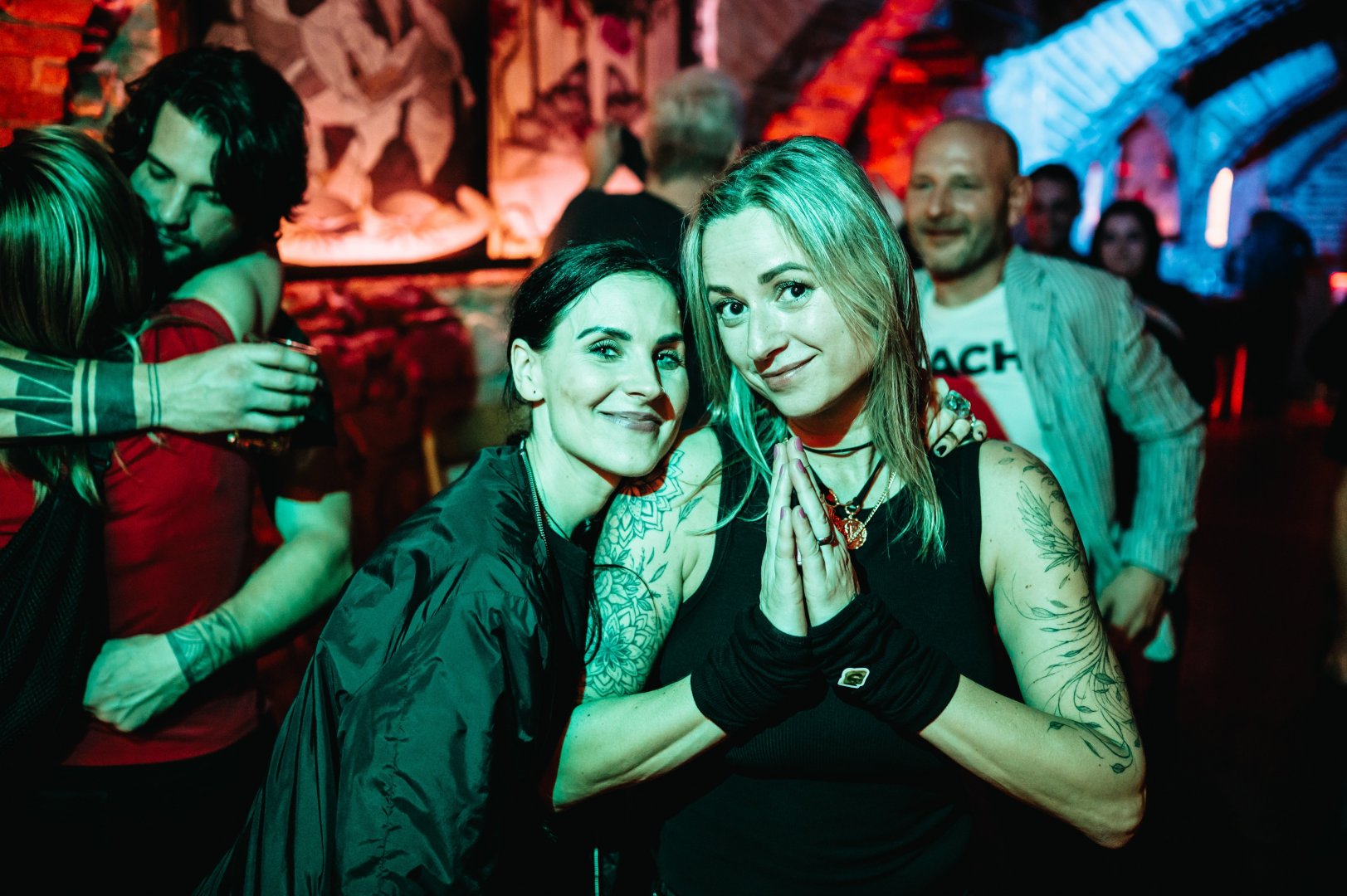 LONDON ELEKTRICITY & ETHERWOOD | ROXY Prague