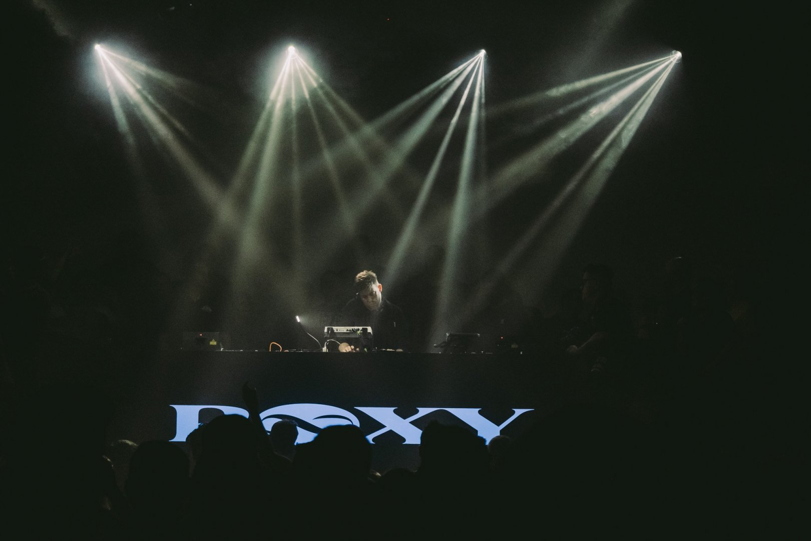 MACEO PLEX | ROXY Prague