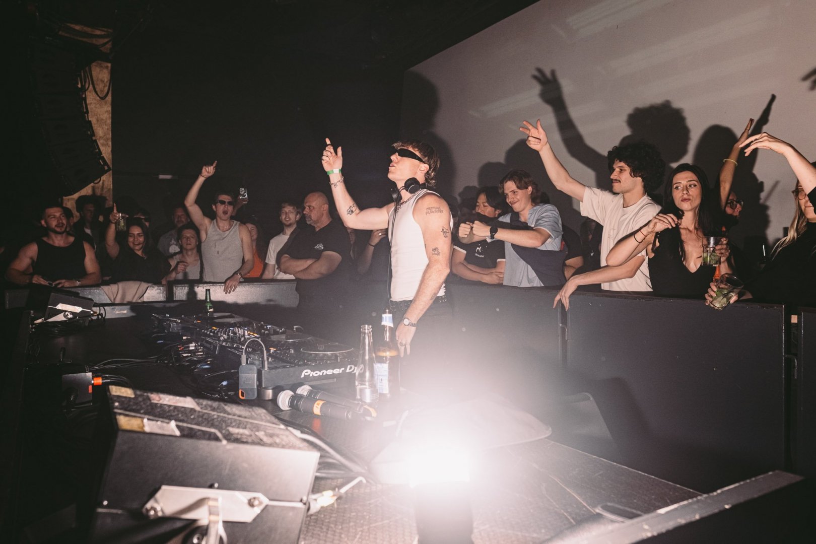 PARTIBOI69 | ROXY Prague