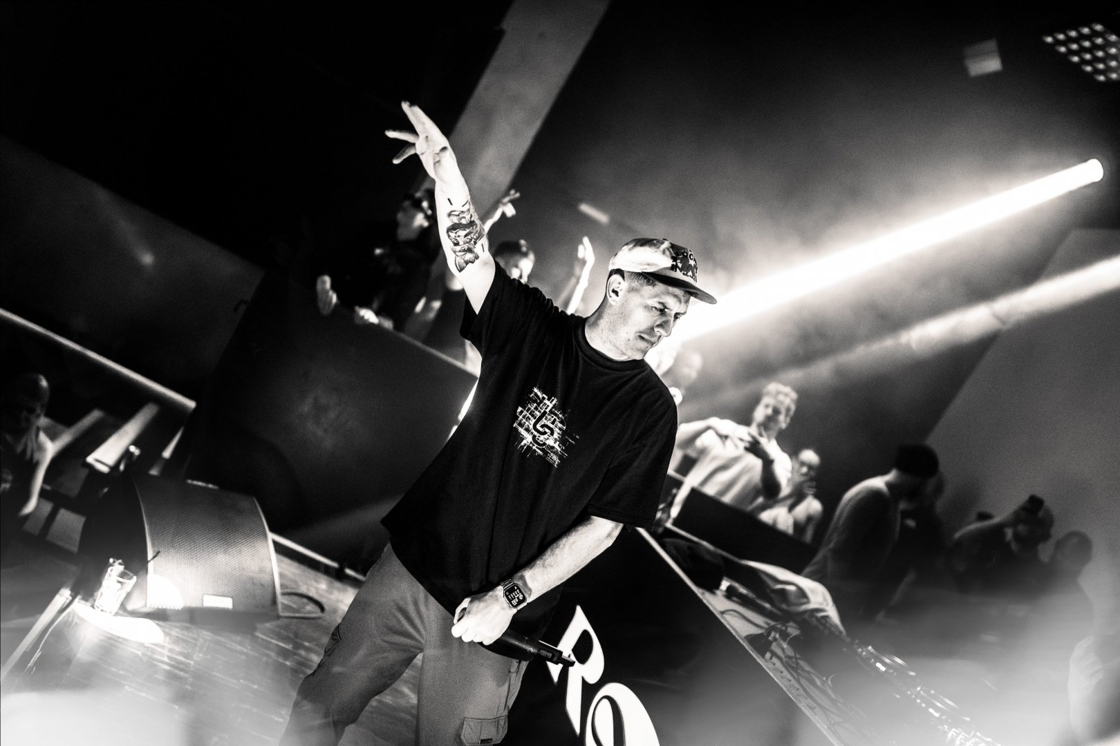 FRICTION: SYNERGY TOUR | ROXY Prague