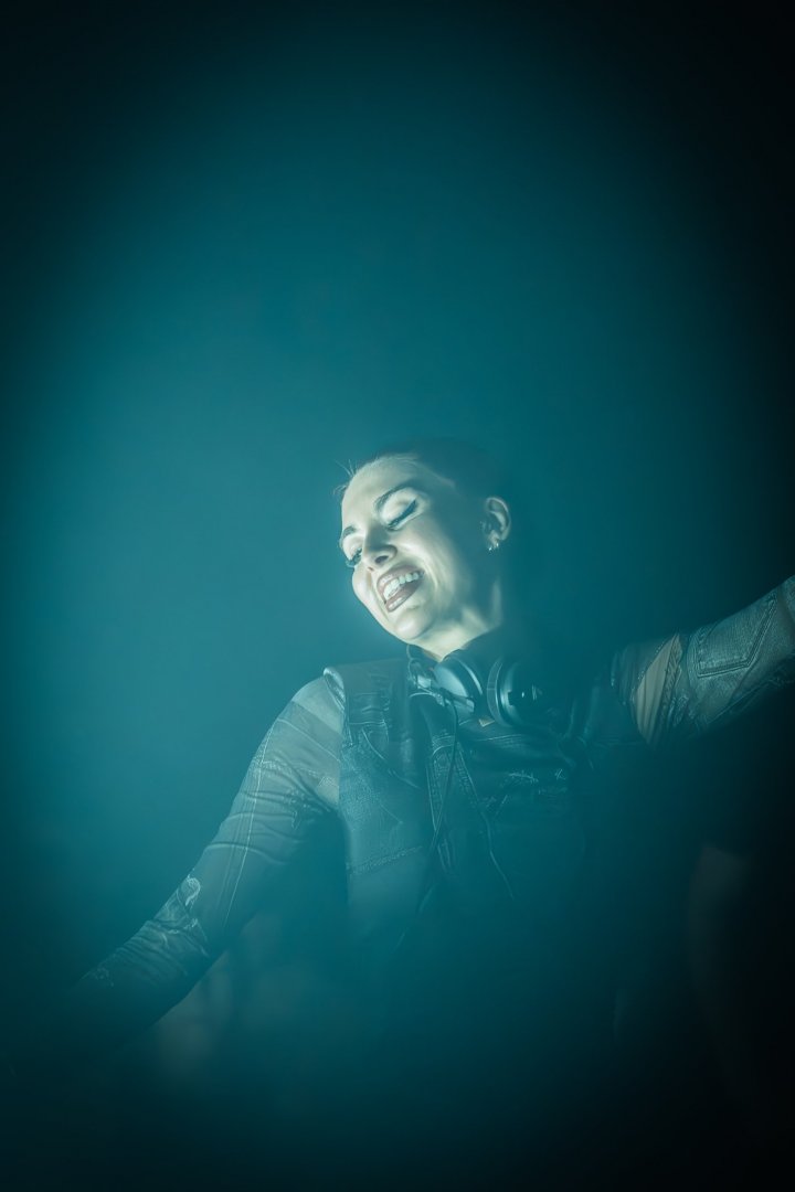 CLARA CUVÉ | ROXY Prague