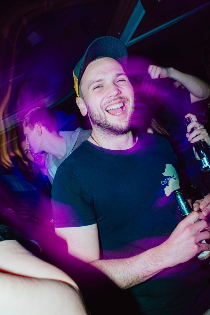 NETSKY WEEKENDER: DAY 1 | ROXY Prague