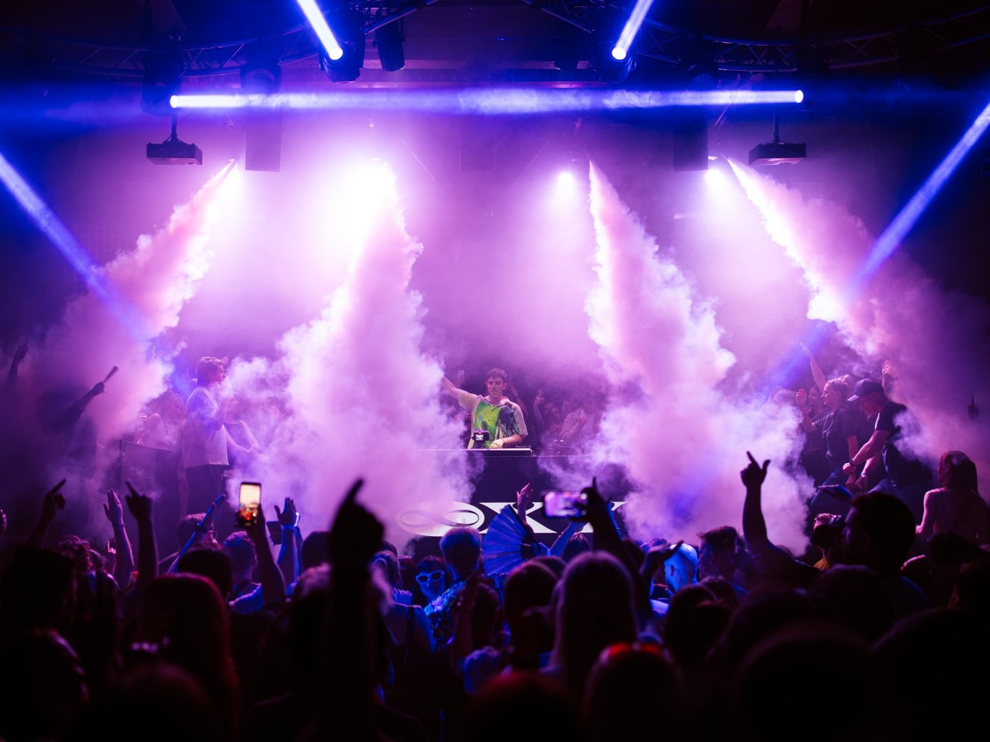 NETSKY WEEKENDER: DAY 2 | ROXY Prague