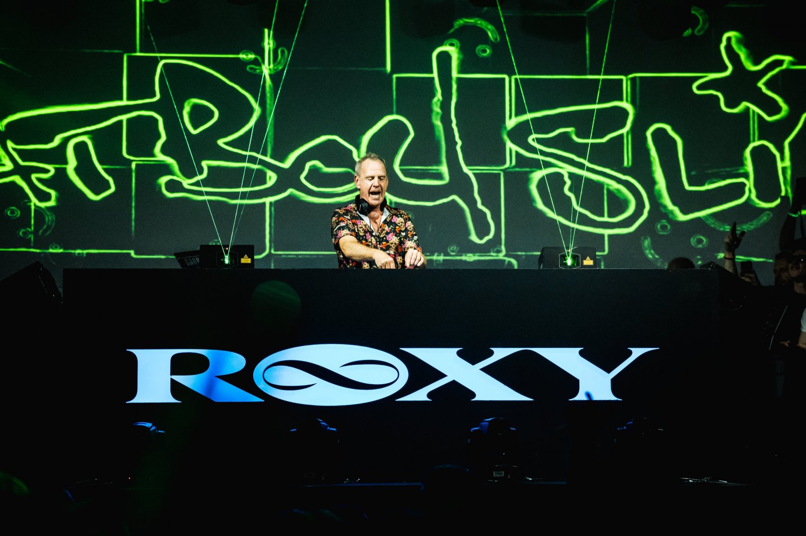 Fatboy Slim | ROXY Prague