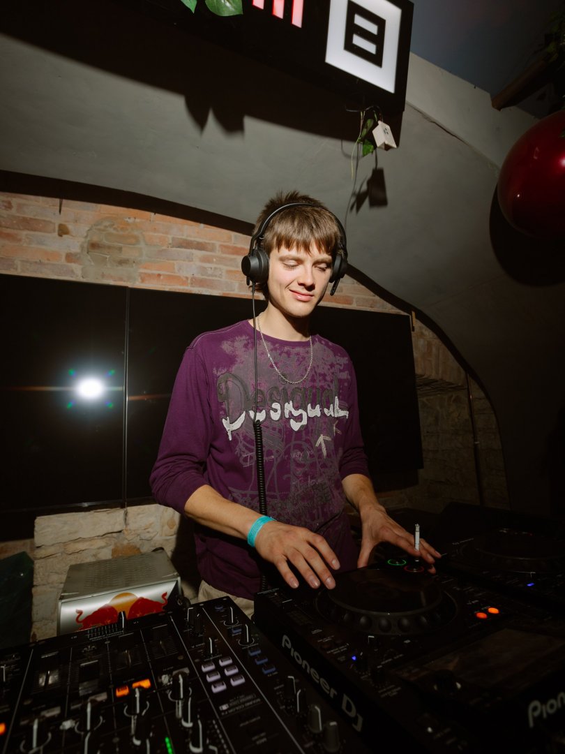 LILLY PALMER | ROXY Prague