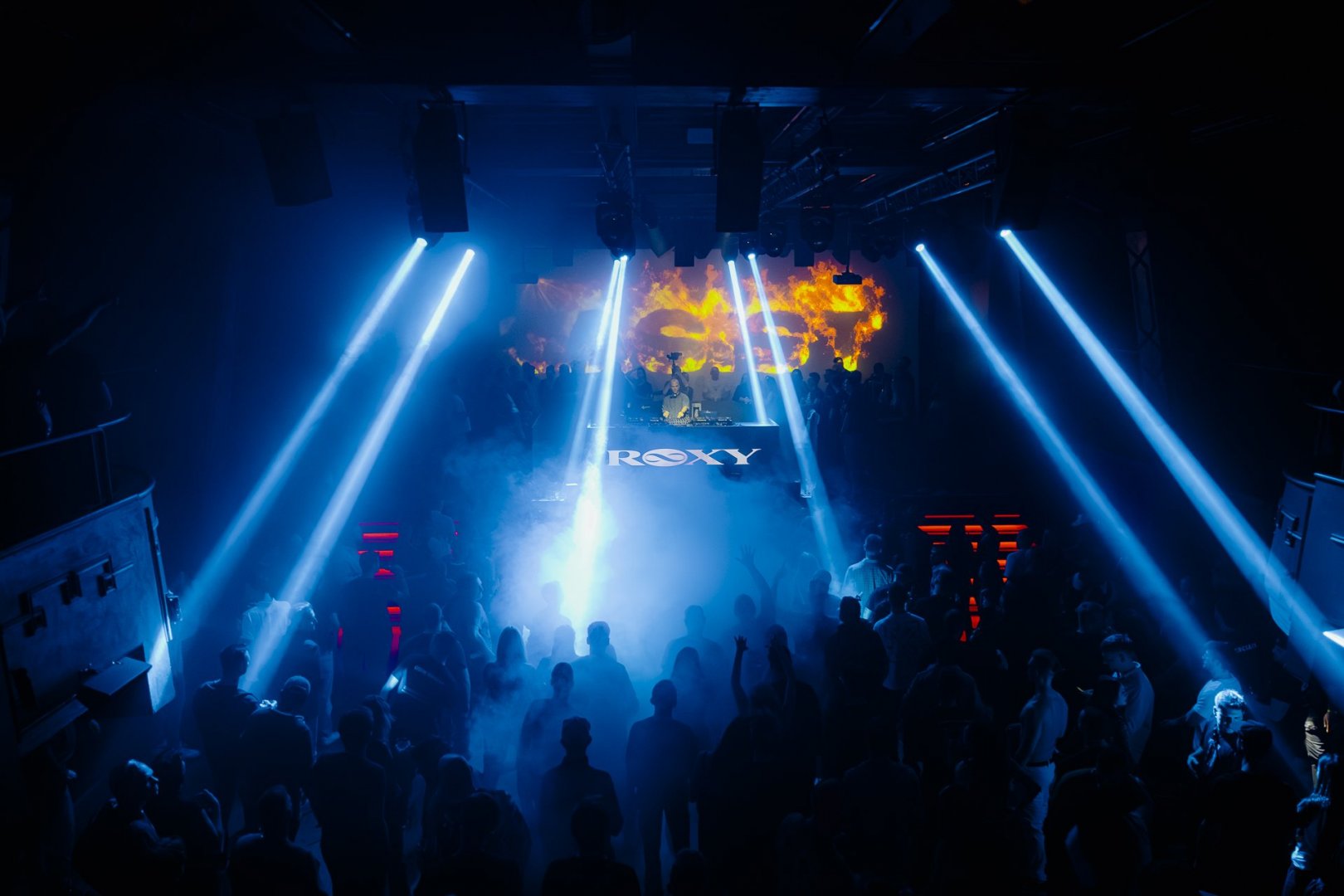 KAS:ST | ROXY Prague