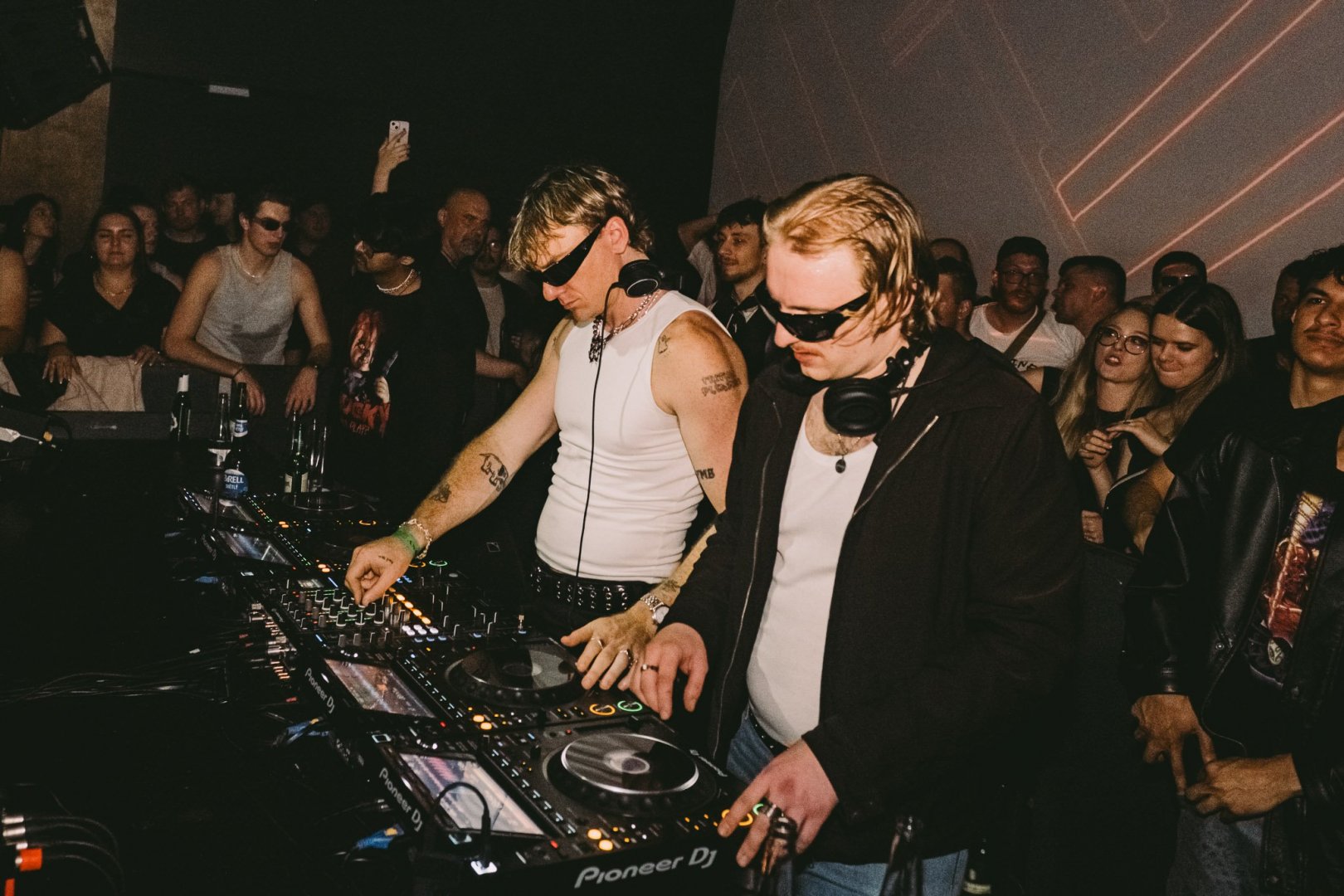 PARTIBOI69 | ROXY Prague