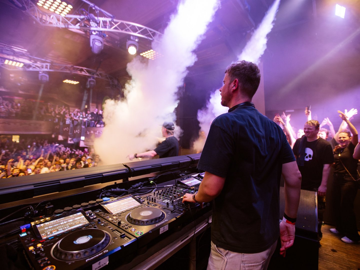 WILKINSON WEEKENDER: DAY 2 | ROXY Prague