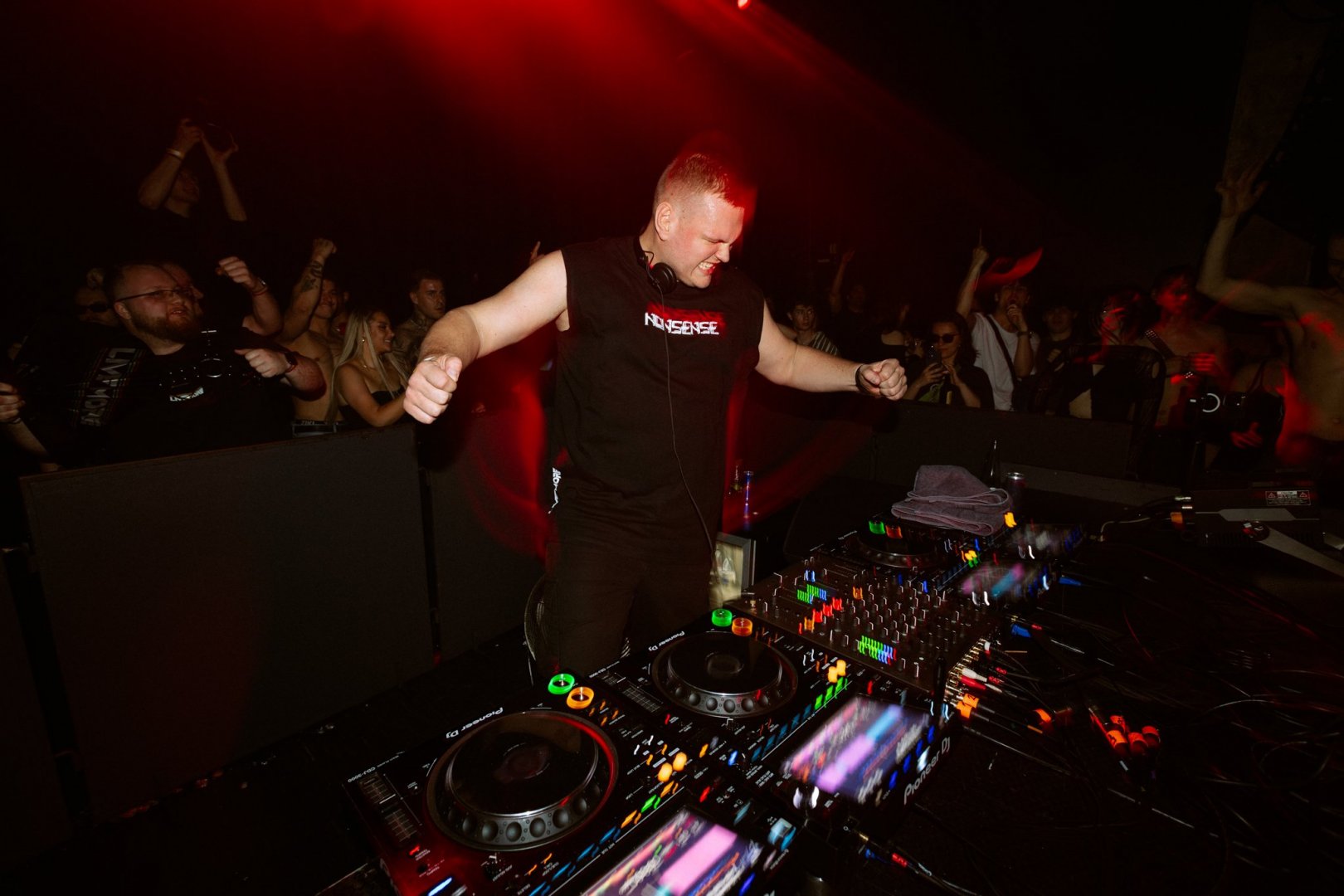IN VERRUF | ROXY Prague