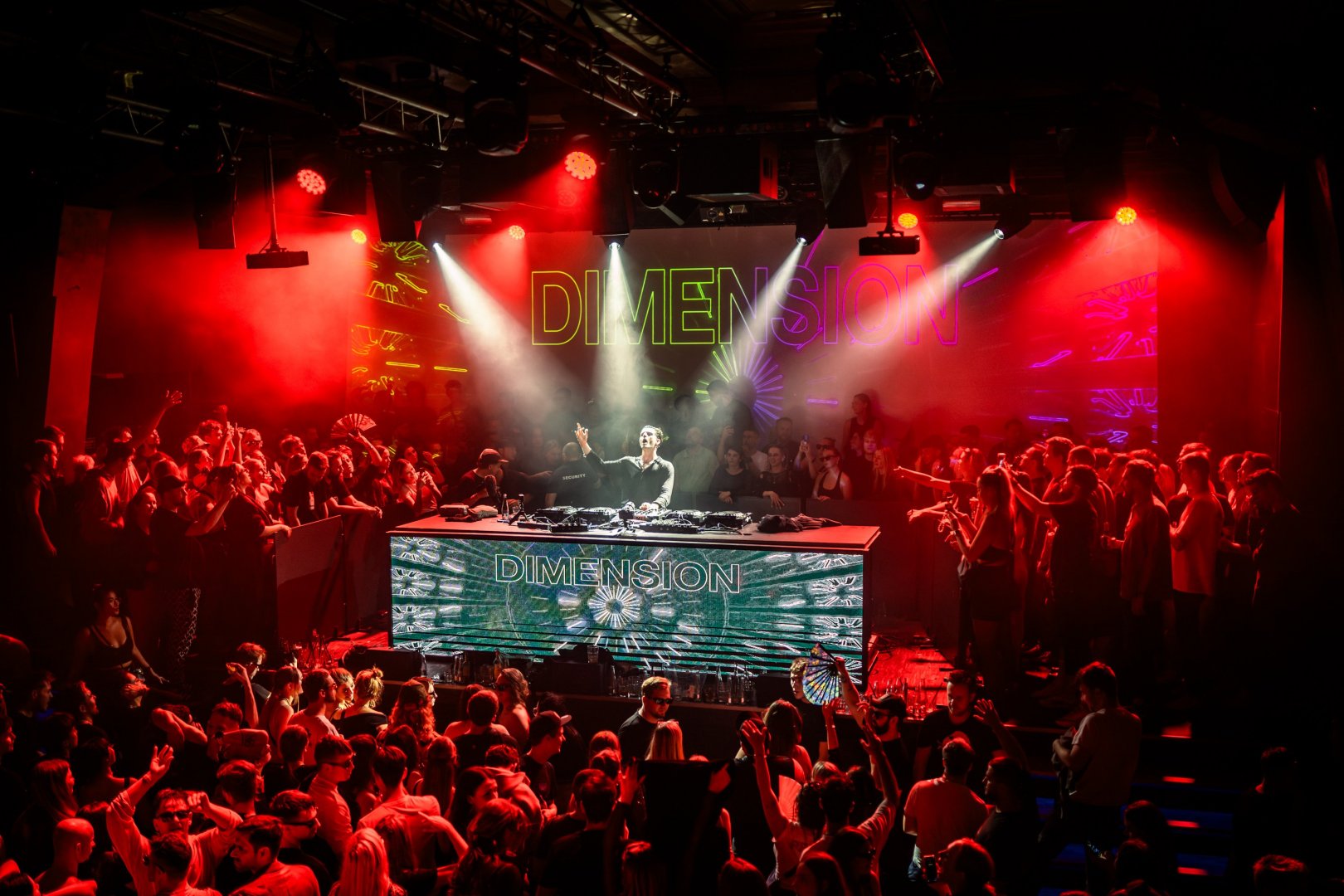 DIMENSION | ROXY Prague