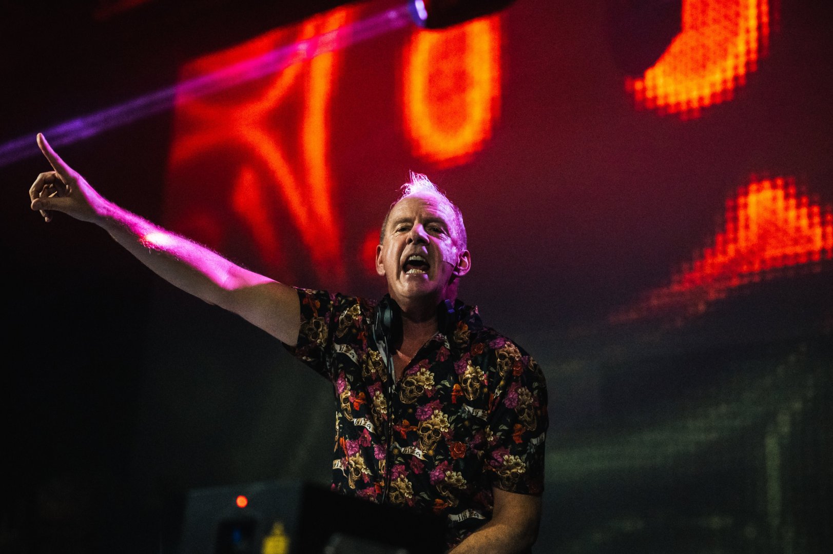 Fatboy Slim | ROXY Prague