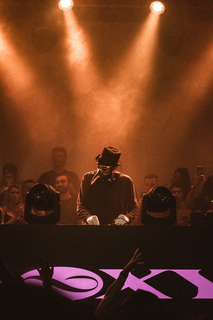 CLAPTONE | ROXY Prague