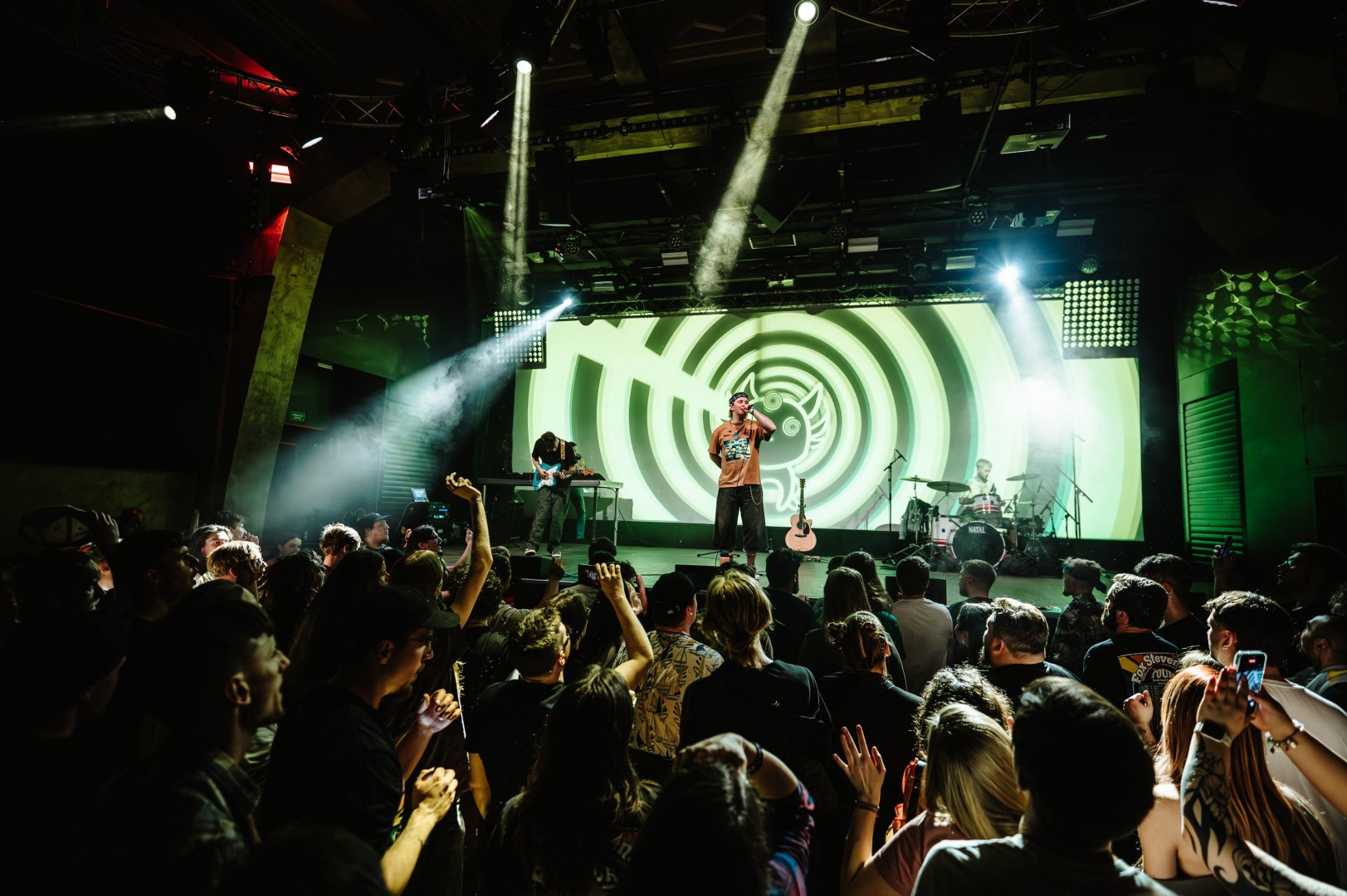 FOX STEVENSON | ROXY Prague