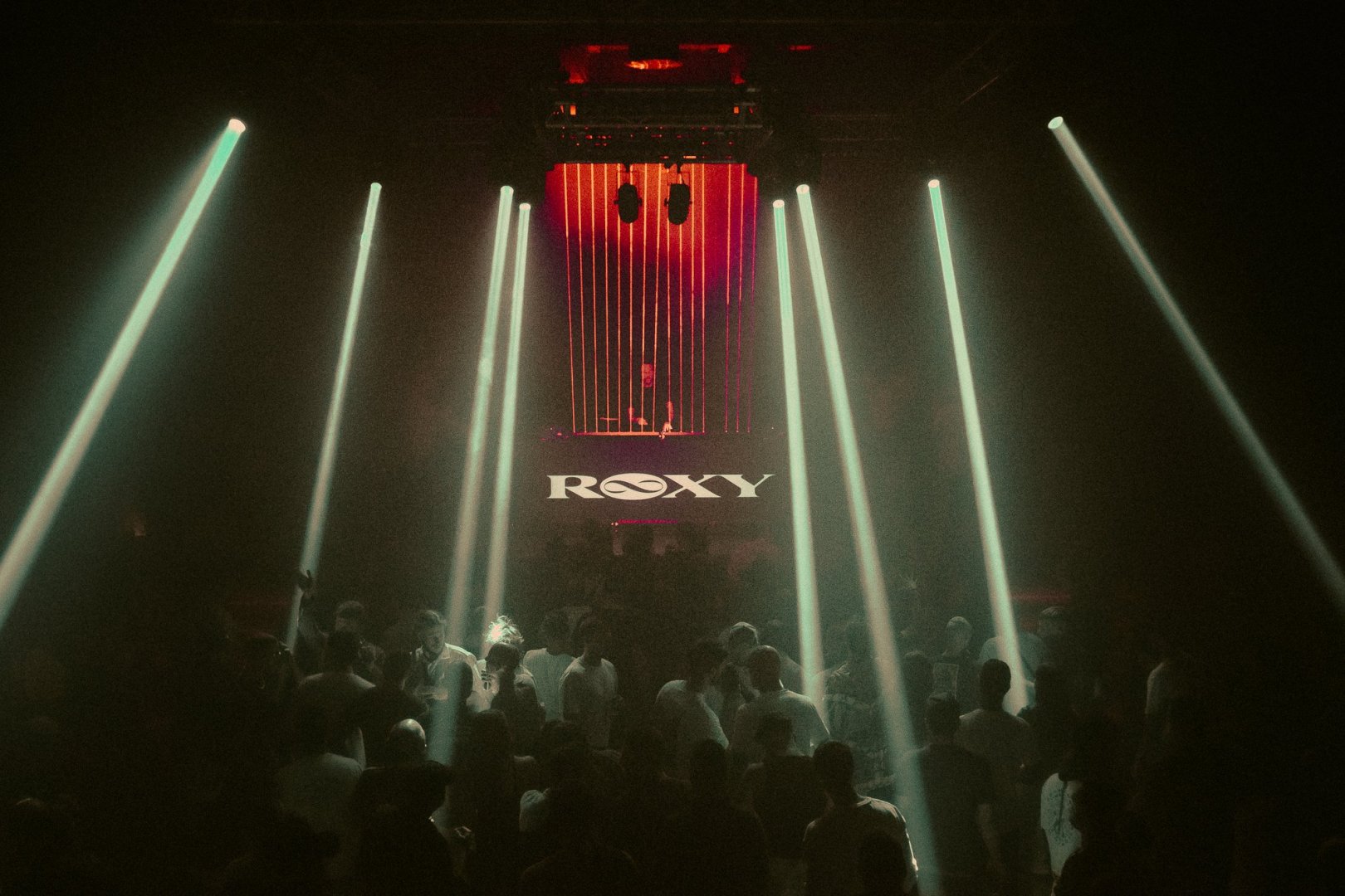 TECHNO[RAVE] | ROXY Prague