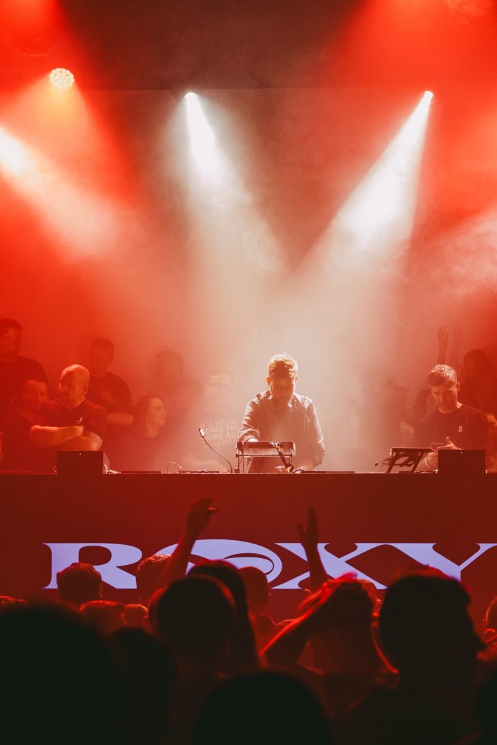 MACEO PLEX | ROXY Prague