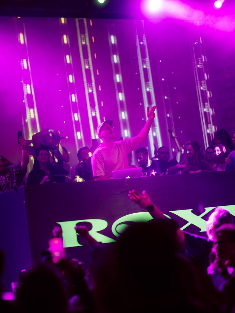 FRITZ KALKBRENNER LIVE | ROXY Prague