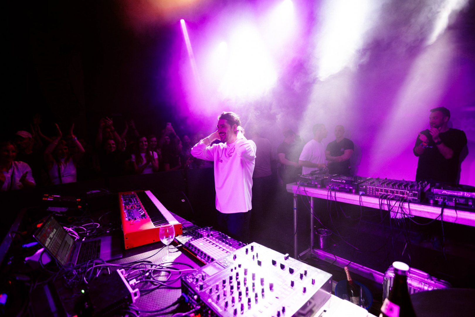 WORAKLS | ROXY Prague