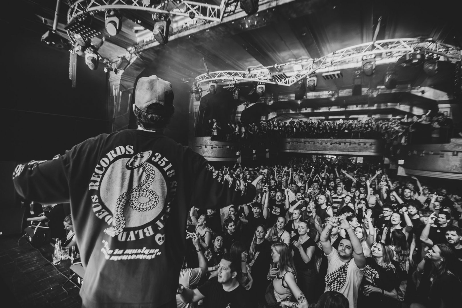 WILKINSON WEEKENDER: DAY 1 | ROXY Prague