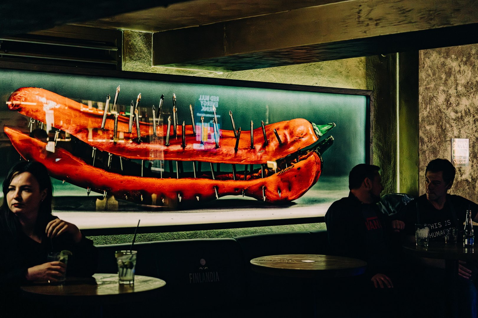 MALL GRAB | ROXY Prague