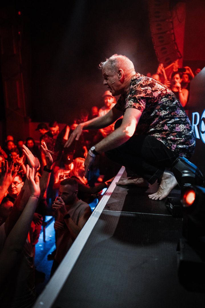 Fatboy Slim | ROXY Prague