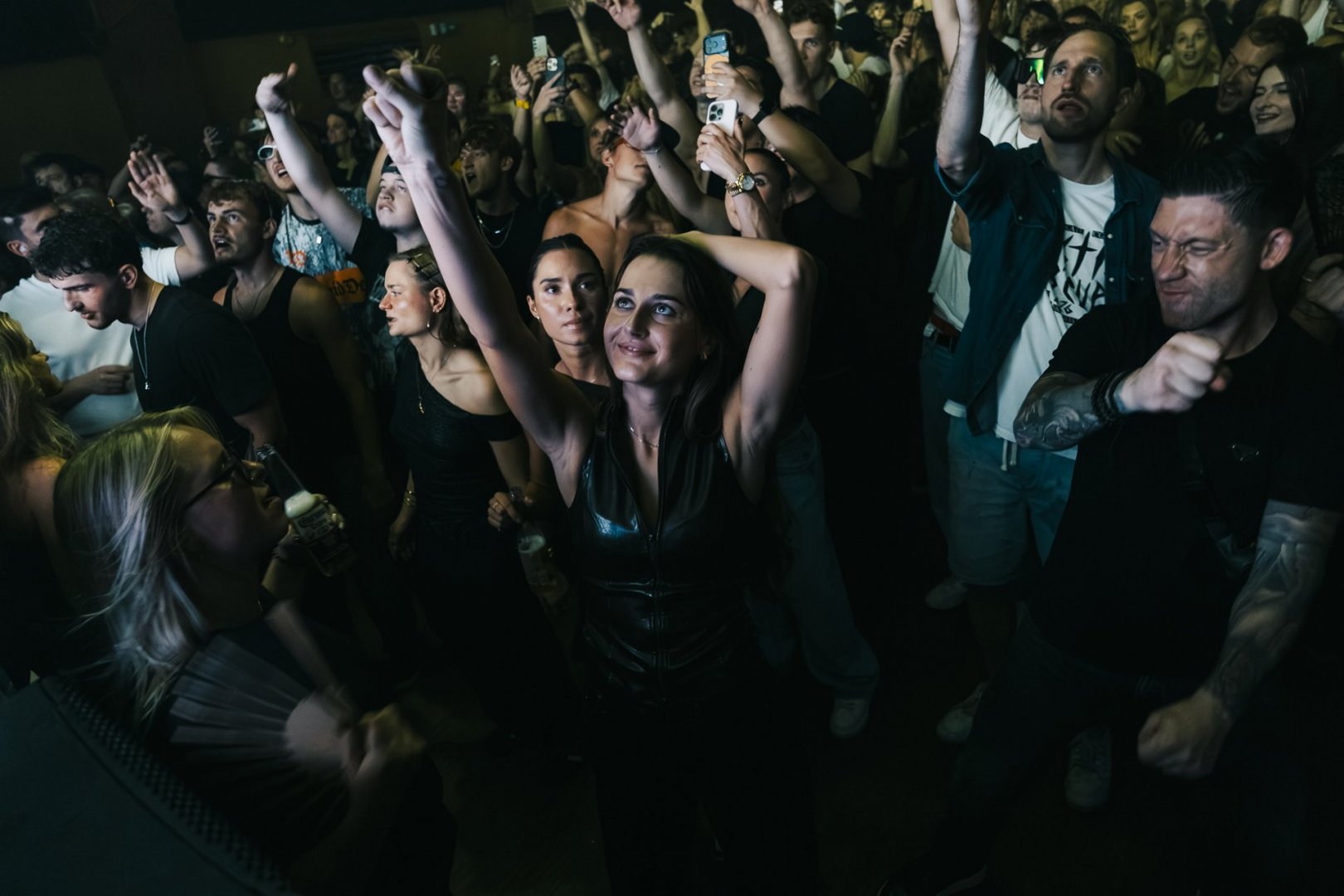 ANDY C & MC TONN PIPER | ROXY Prague