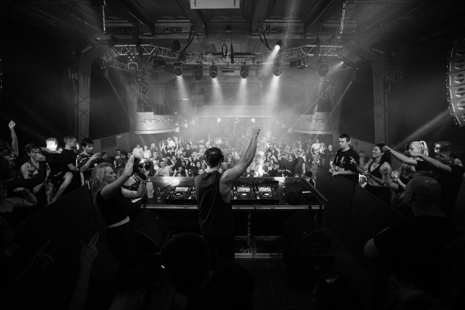 DORUKSEN | ROXY Prague