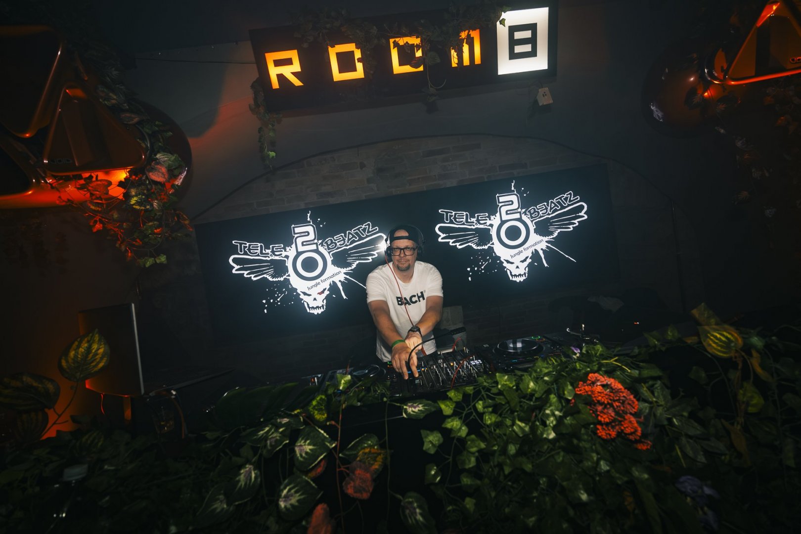 ANDY C & MC TONN PIPER | ROXY Prague