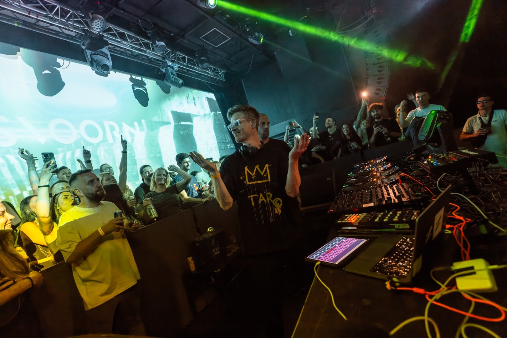 JORIS VOORN | ROXY Prague