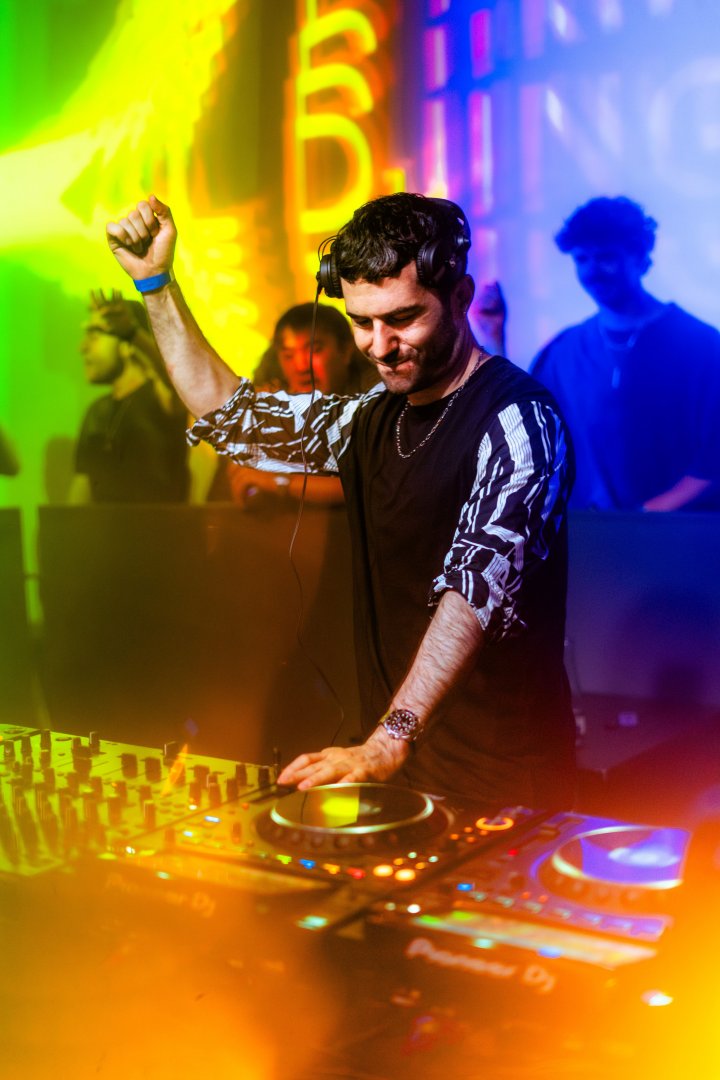 A-TRAK | ROXY Prague