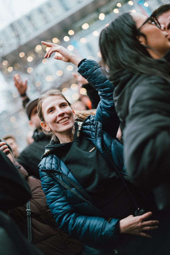 NETSKY POP UP @ DVA KOHOUTI | ROXY Prague