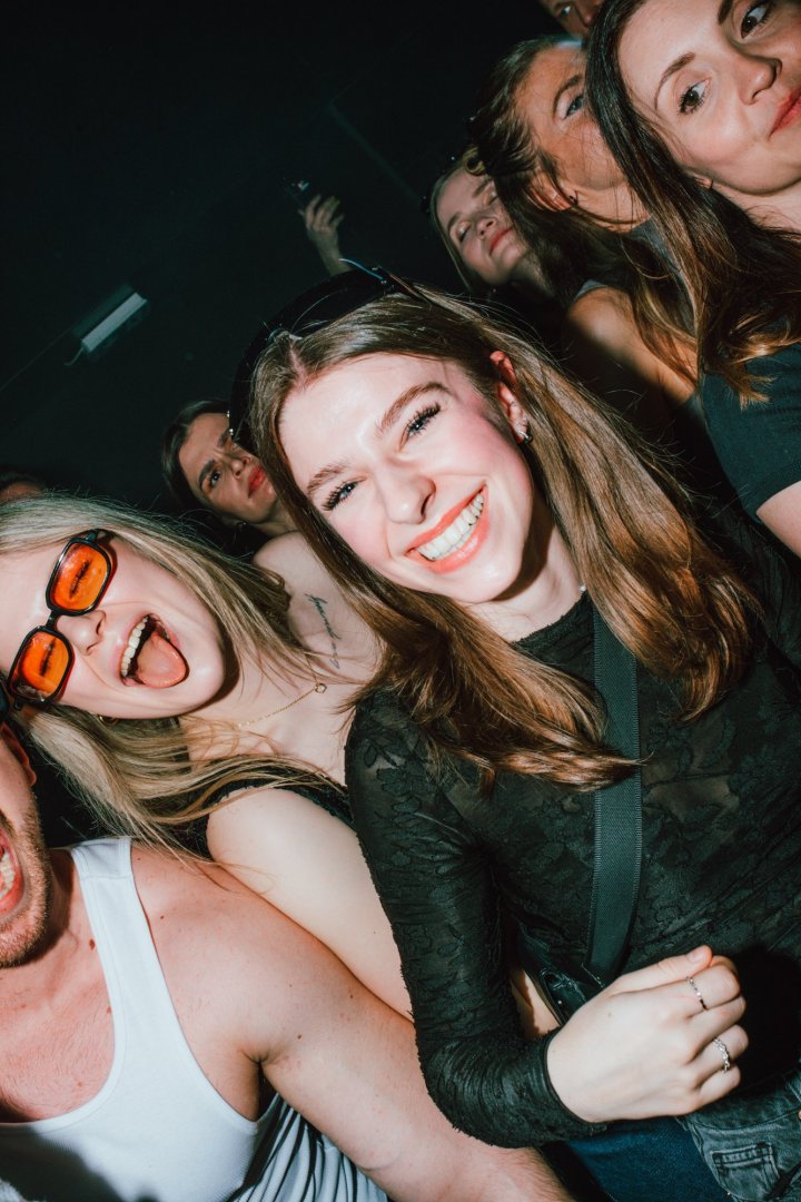 NETSKY WEEKENDER: DAY 1 | ROXY Prague