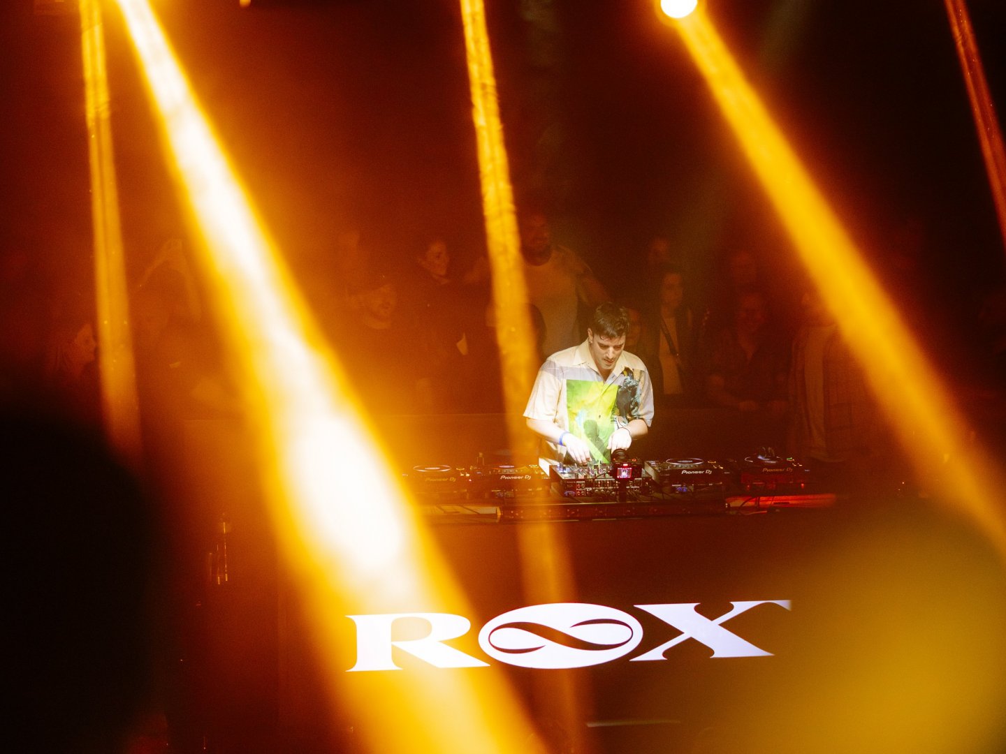 NETSKY WEEKENDER: DAY 2 | ROXY Prague