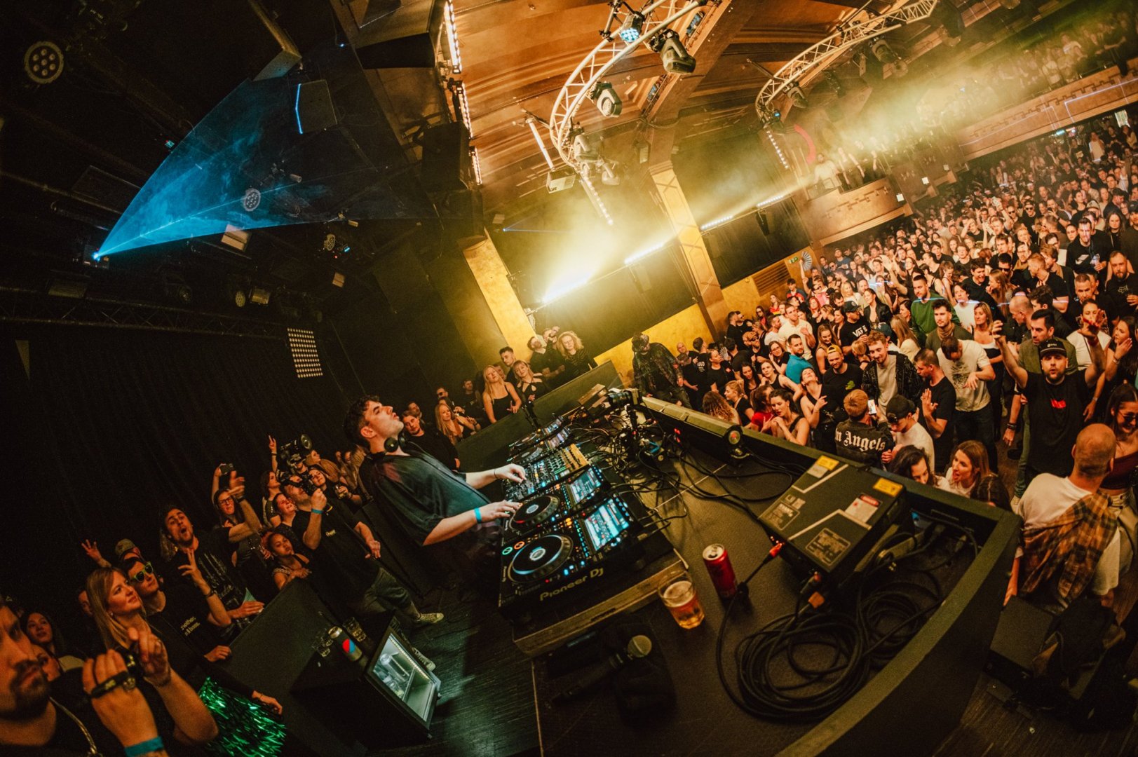 NETSKY WEEKENDER: DAY 1 | ROXY Prague