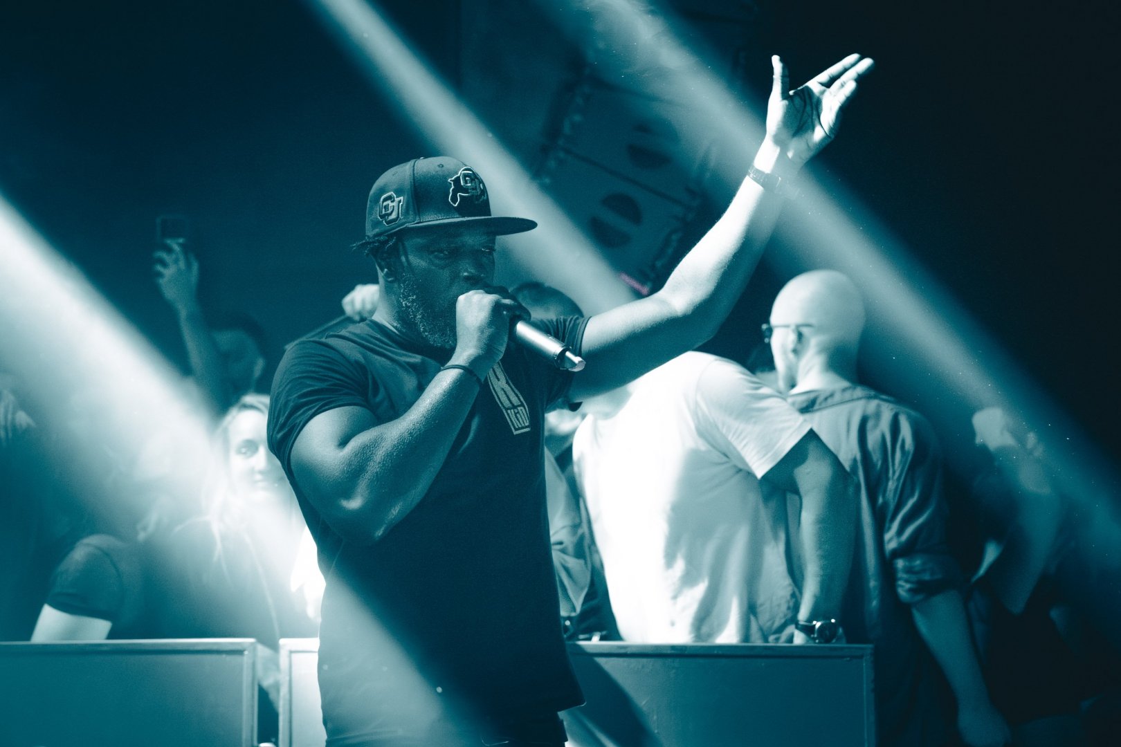 ANDY C & TONN PIPER | ROXY Prague