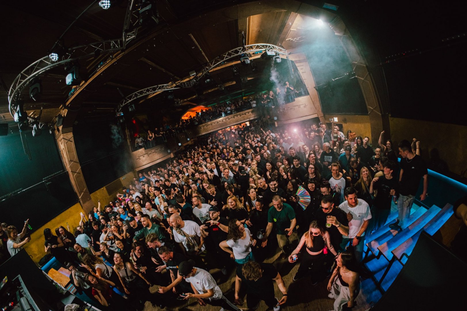 NETSKY WEEKENDER: DAY 1 | ROXY Prague