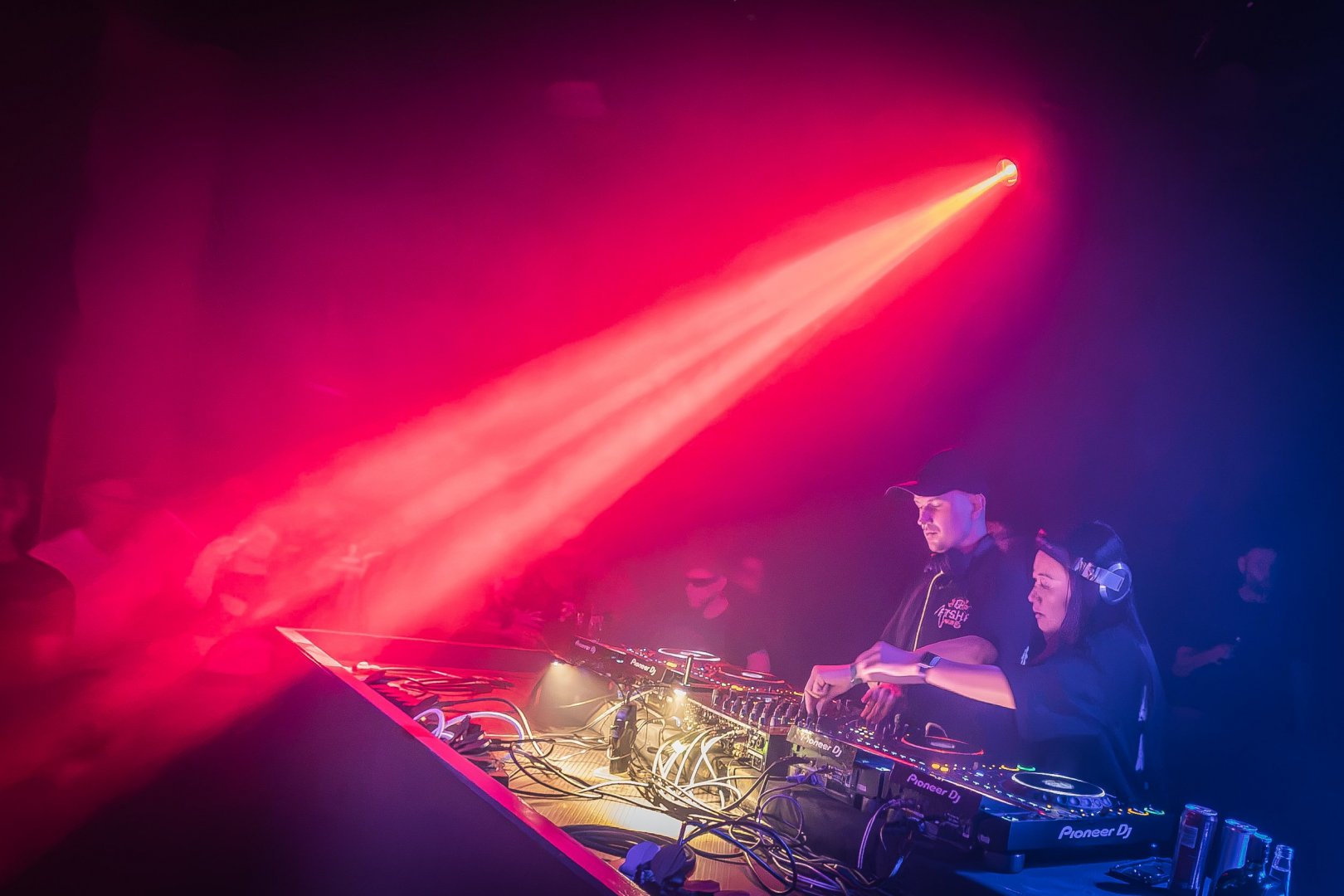 CLARA CUVÉ | ROXY Prague
