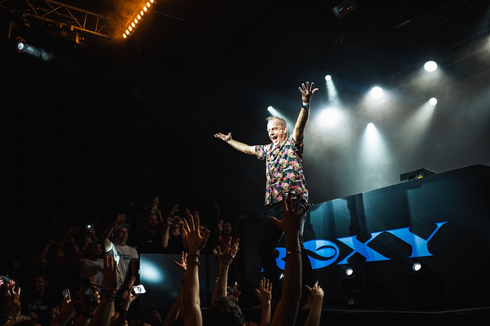 Fatboy Slim | ROXY Prague