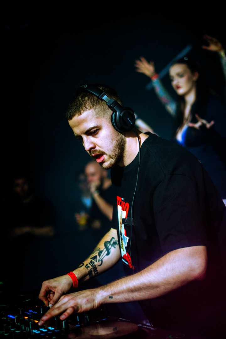 TECHNO[RAVE] #10 | ROXY Prague