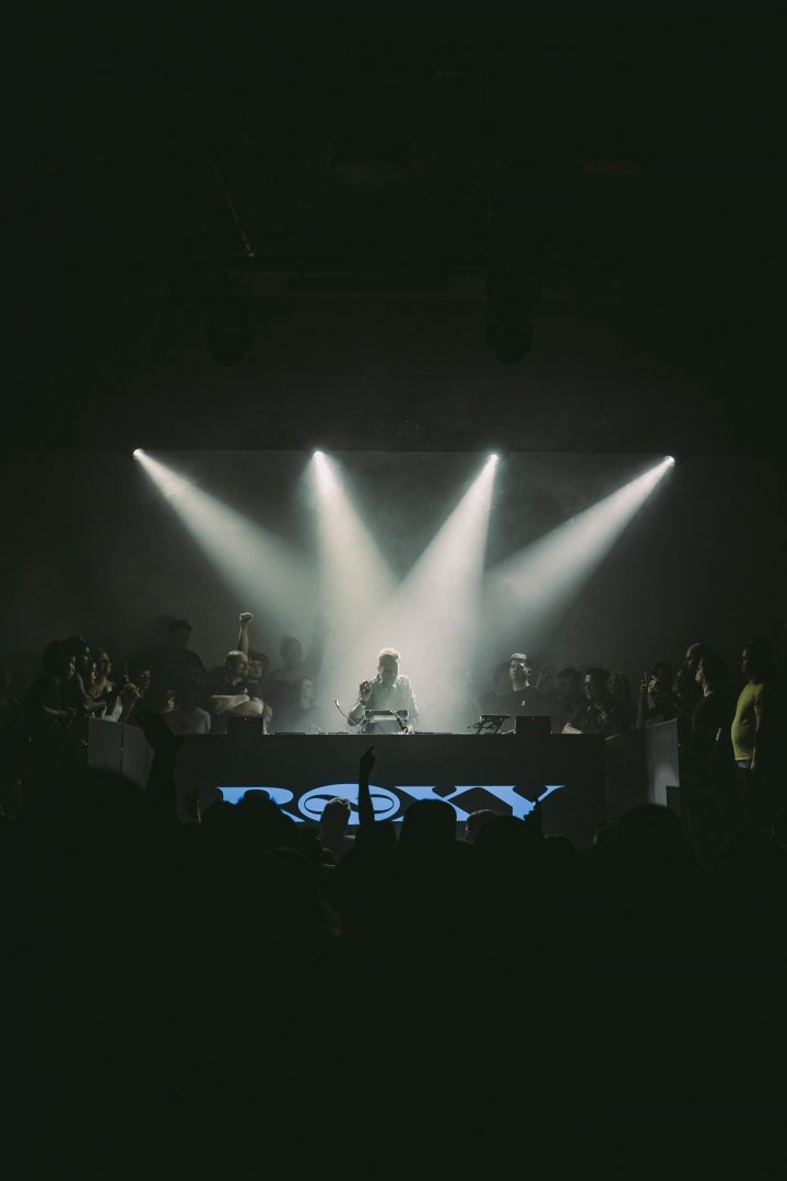 MACEO PLEX | ROXY Prague