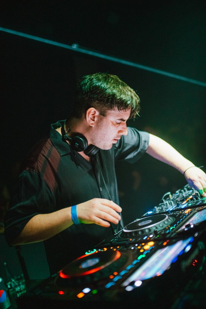 NETSKY WEEKENDER: DAY 1 | ROXY Prague