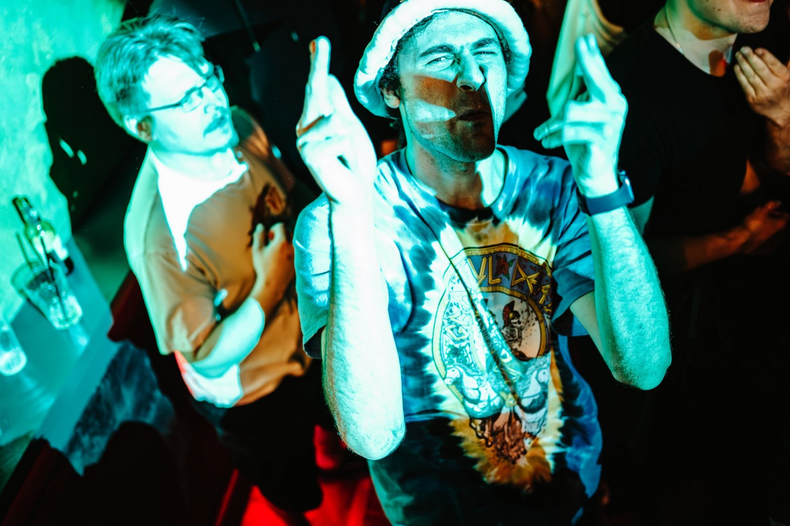 FOX STEVENSON | ROXY Prague