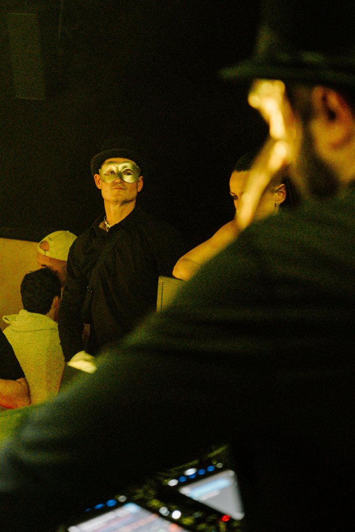 CLAPTONE | ROXY Prague