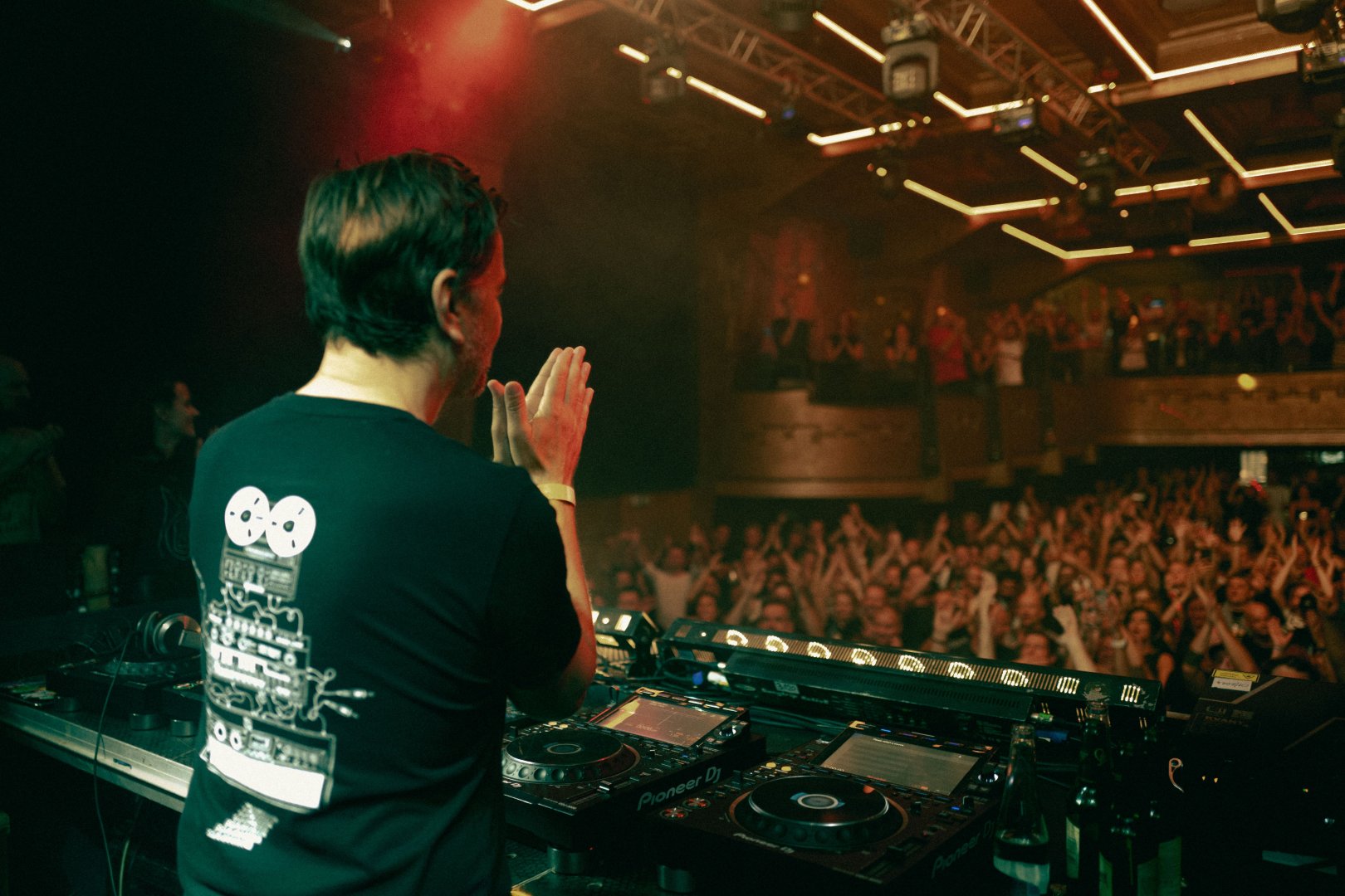 LAURENT GARNIER | ROXY Prague