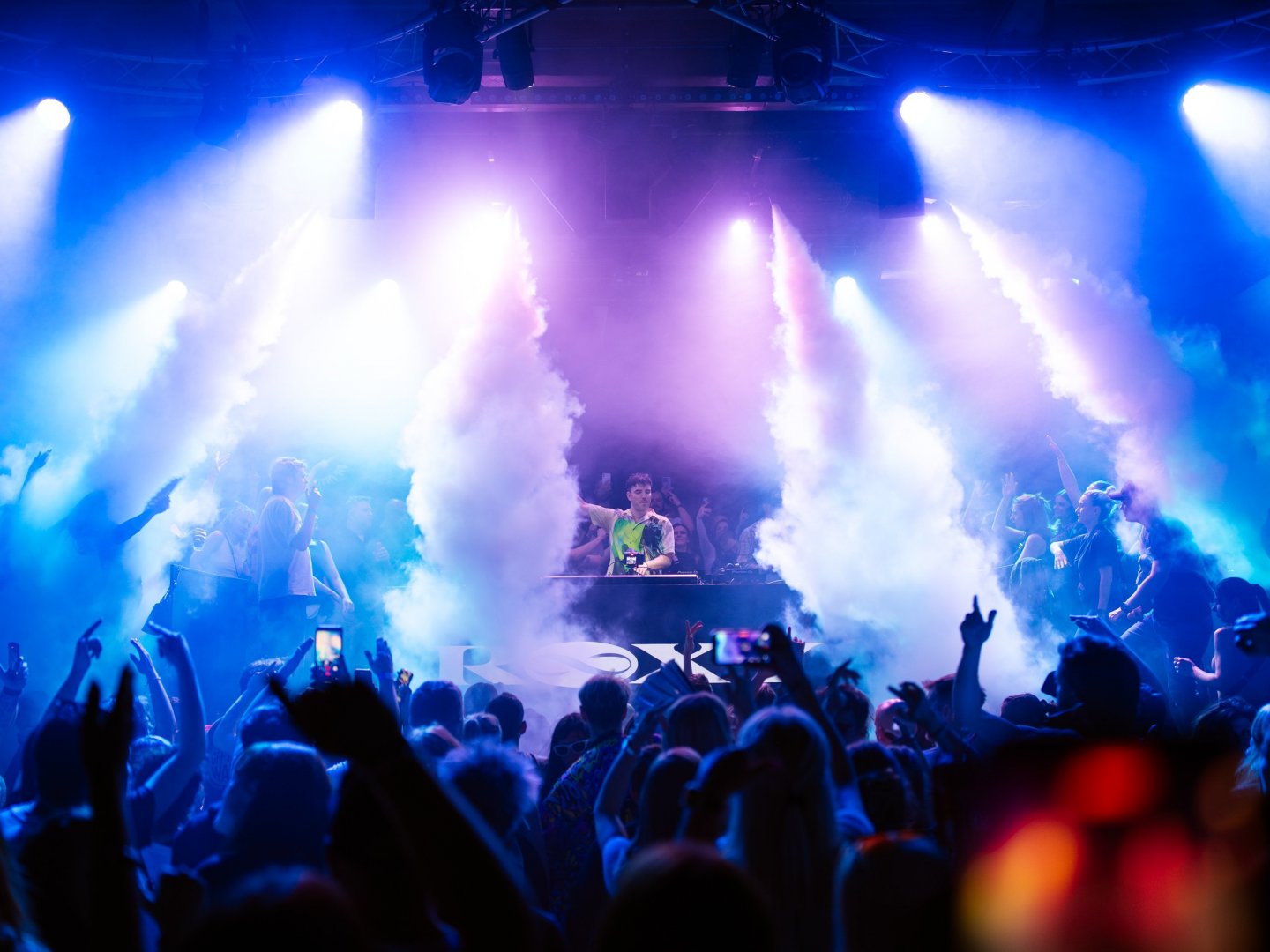 NETSKY WEEKENDER: DAY 2 | ROXY Prague