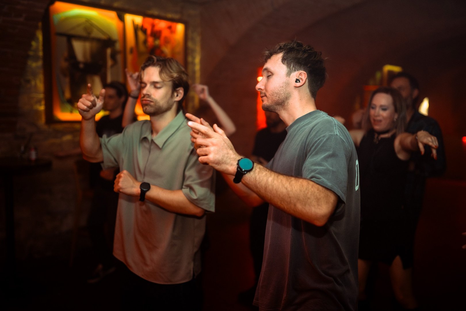 ADAM BEYER | ROXY Prague