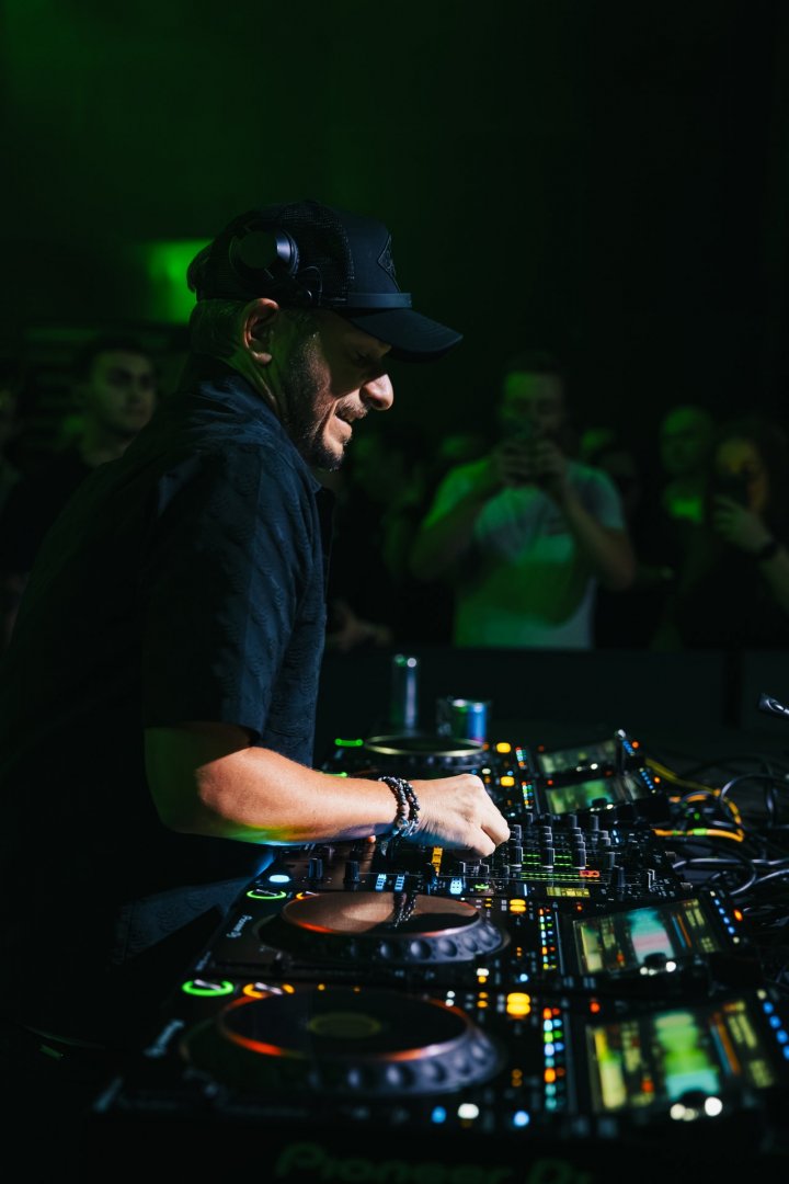 ANDY C & MC TONN PIPER | ROXY Prague