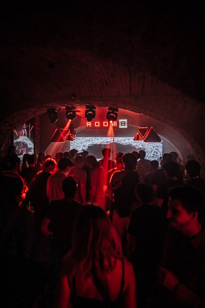 PARTIBOI69 | ROXY Prague