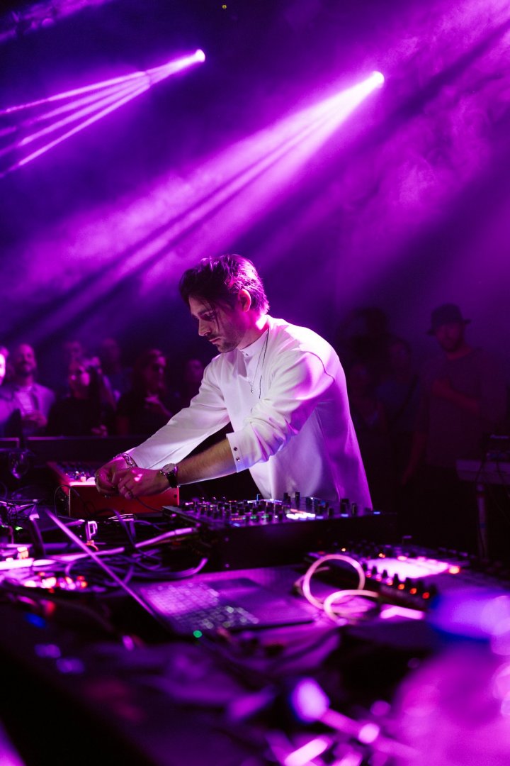 WORAKLS | ROXY Prague