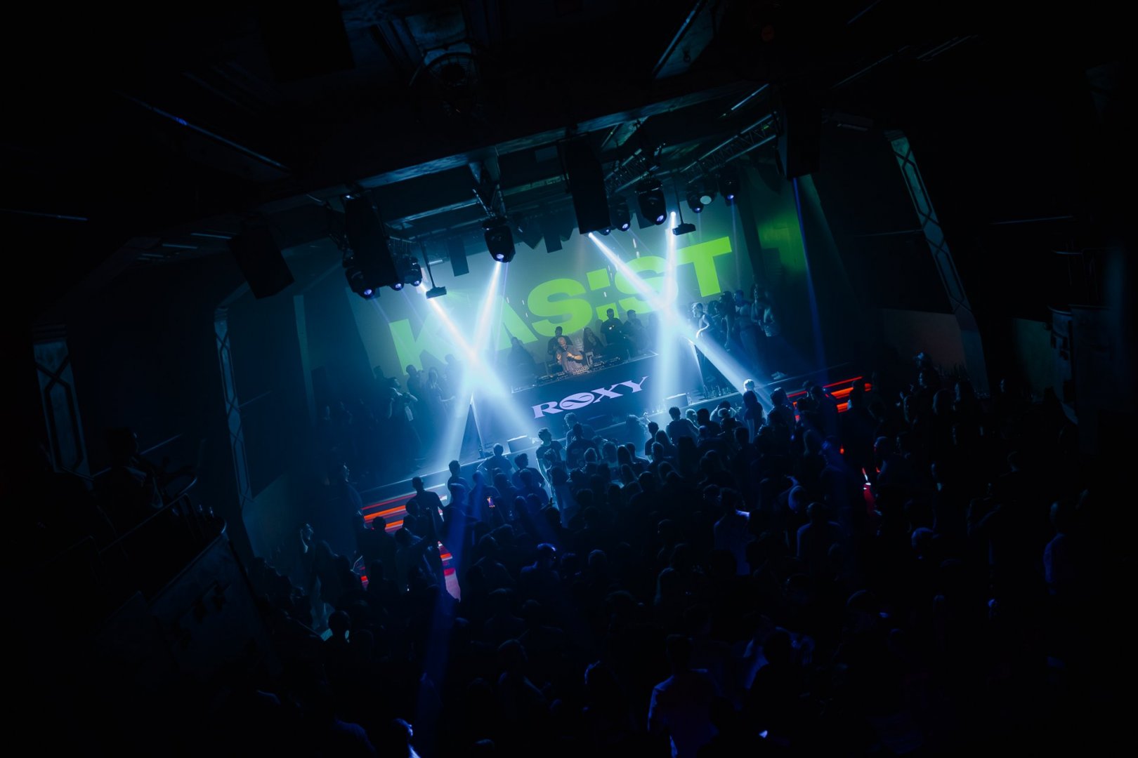 KAS:ST | ROXY Prague